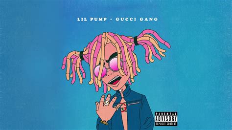 lil pump gucci gang audio